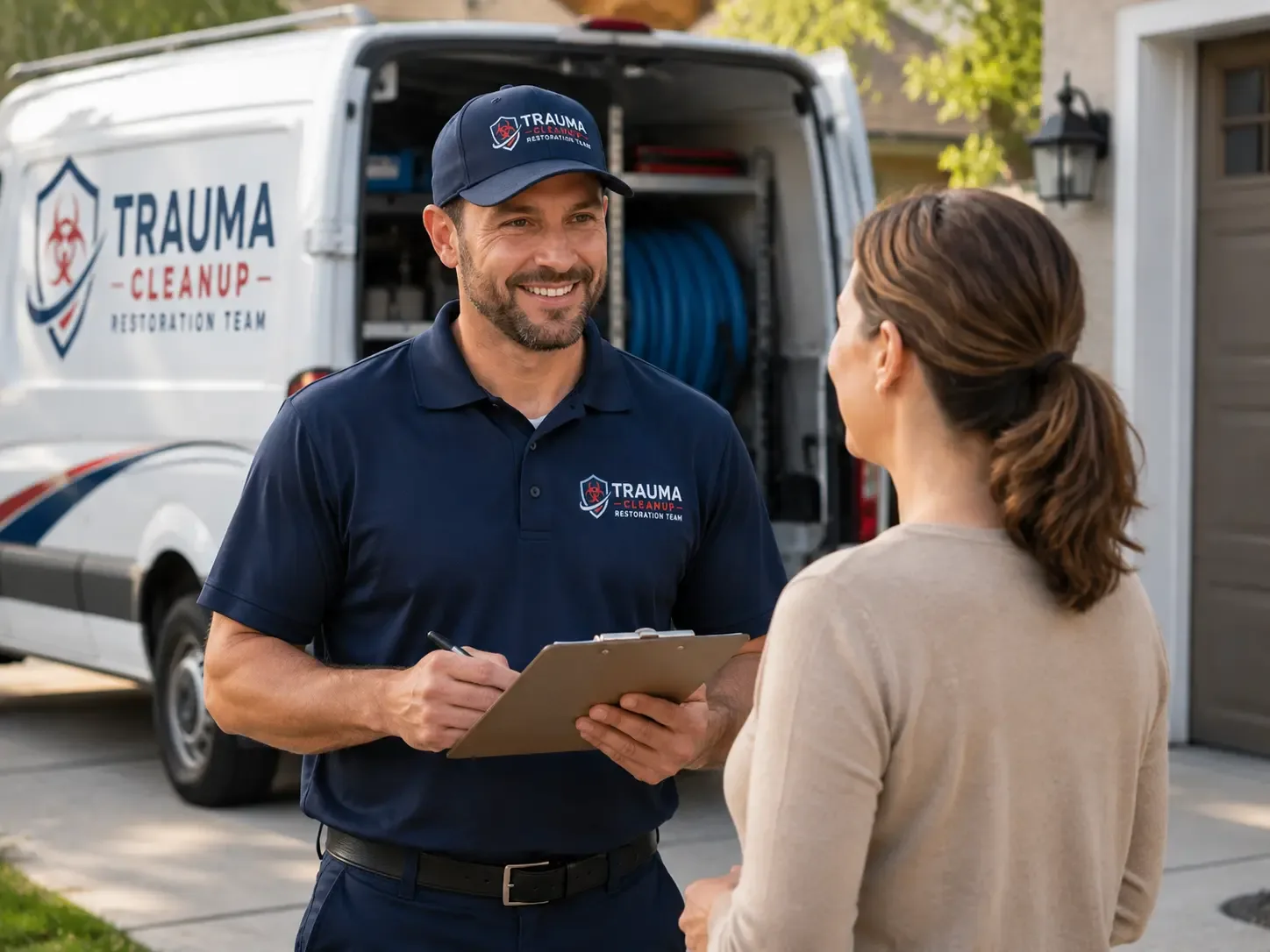 Trauma Cleanup Akron, PA FAQs